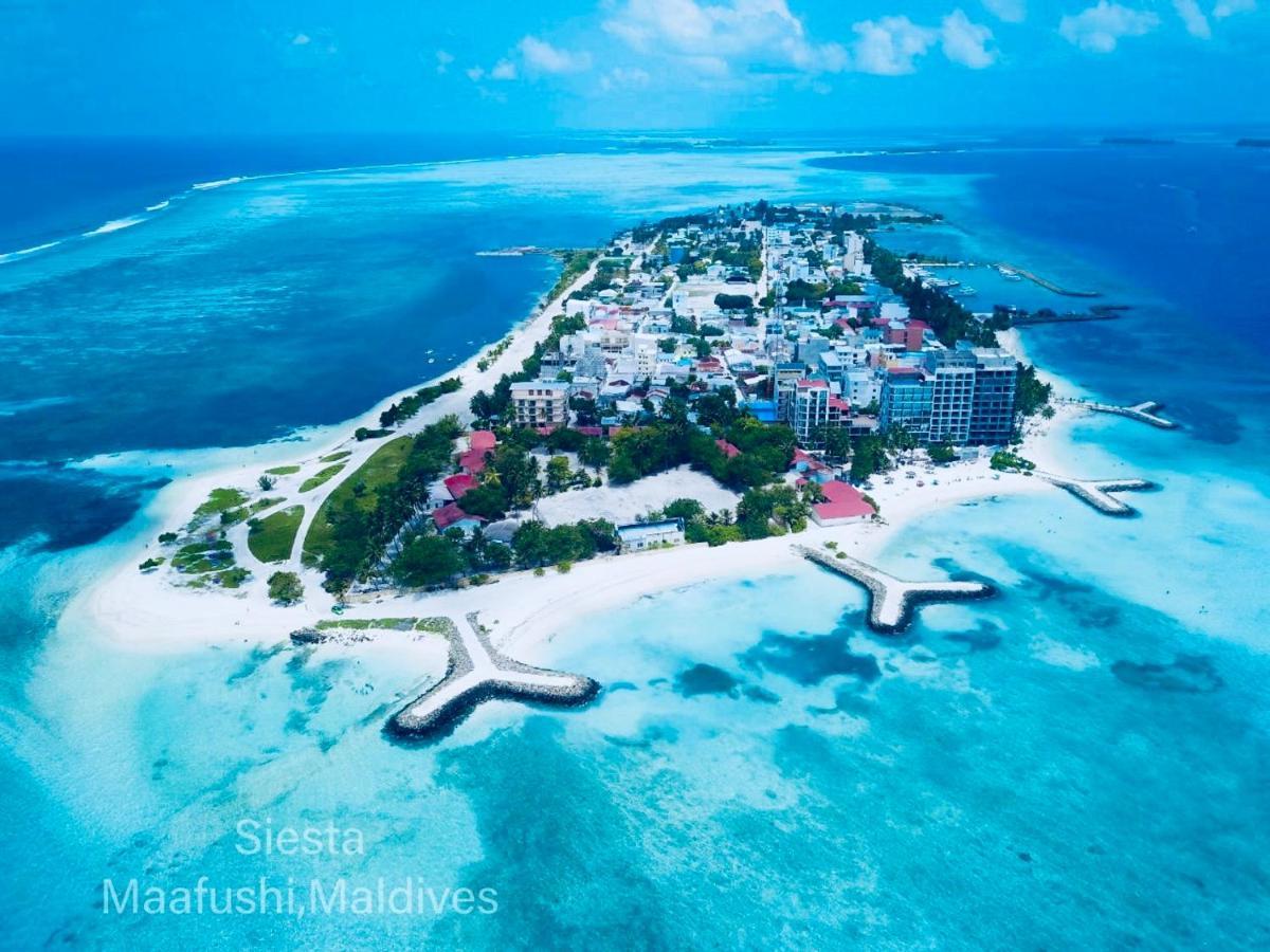 Hotel Siesta Beach Maafushi Exteriér fotografie